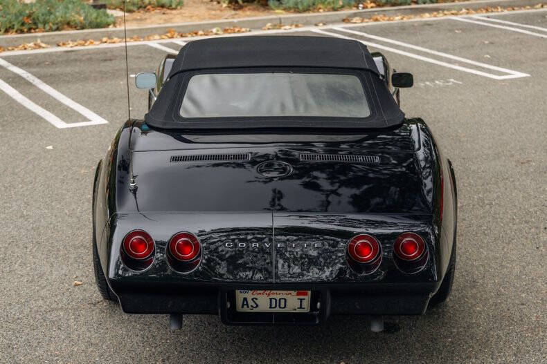 1974 Chevrolet Corvette