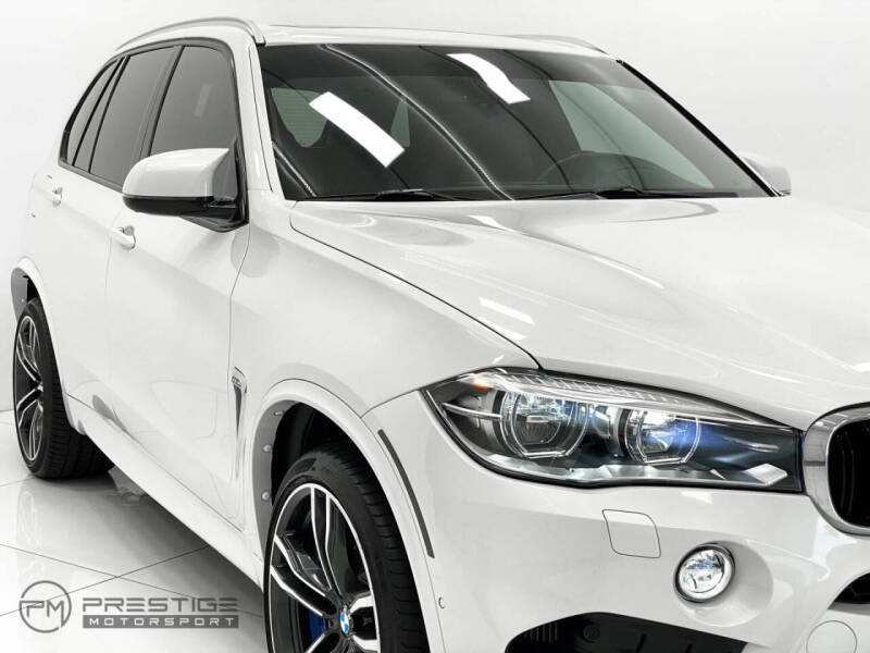 2016 BMW X5 M