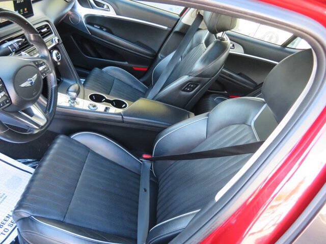 2019 Genesis G70