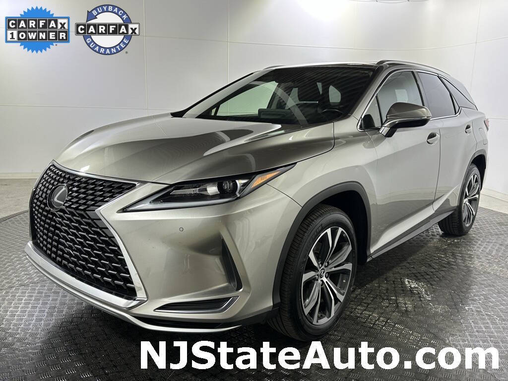 2020 Lexus RX 350L for sale at NJ Car Buyer in Jersey City, NJ