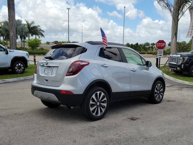 2022 Buick Encore Preferred