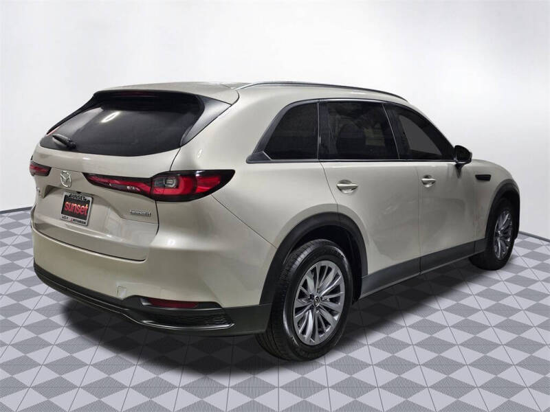 2024 Mazda CX-90 3.3 Turbo Preferred