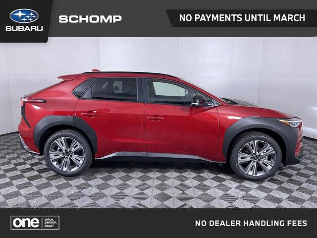 2025 Subaru Solterra Limited