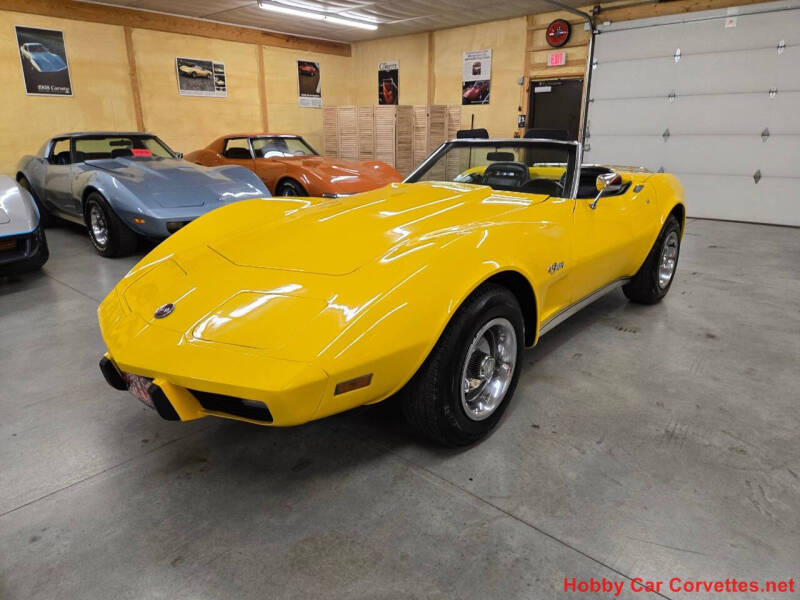 1975 Chevrolet Corvette