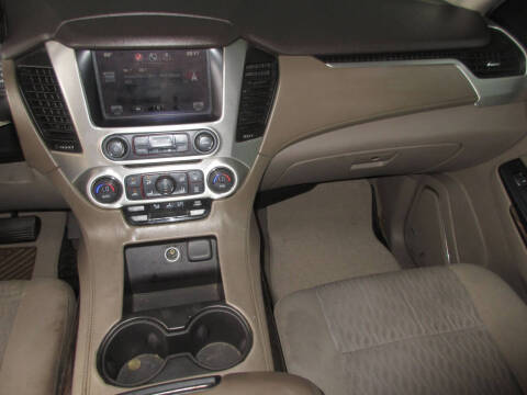 2015 GMC Yukon XL SLE