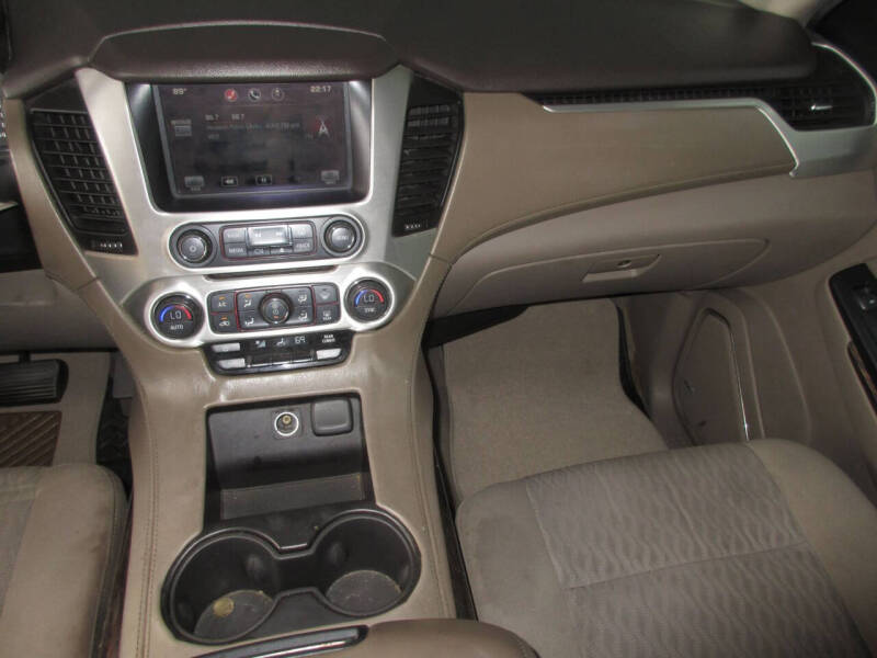 2015 GMC Yukon XL SLE
