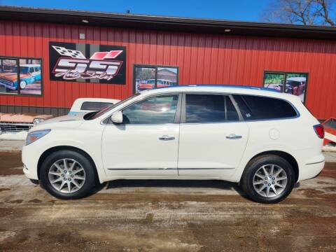 2015 Buick Enclave for sale at SS Auto Sales in Brookings SD