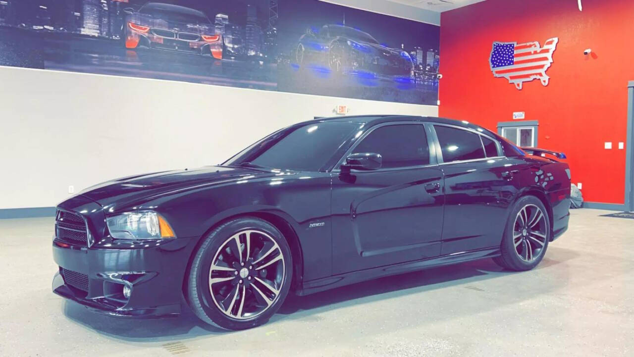 2014 Dodge Charger for sale at Elite Rides in Detroit, MI