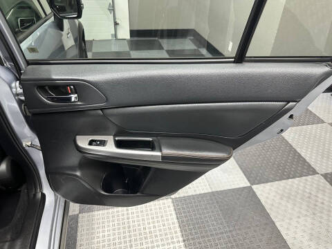 2016 Subaru Crosstrek Hybrid Touring