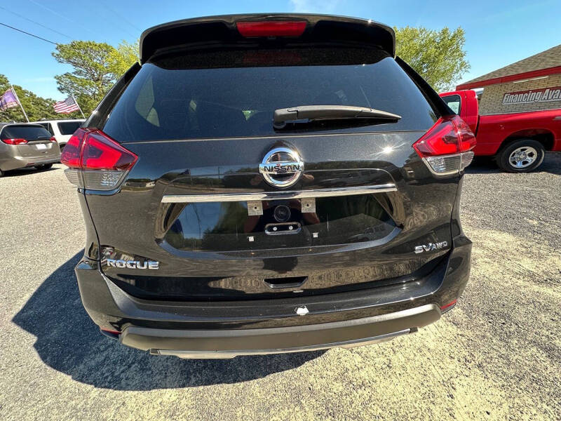 2018 Nissan Rogue SL