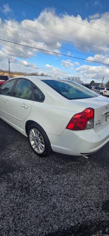 2011 Volvo S40 T5