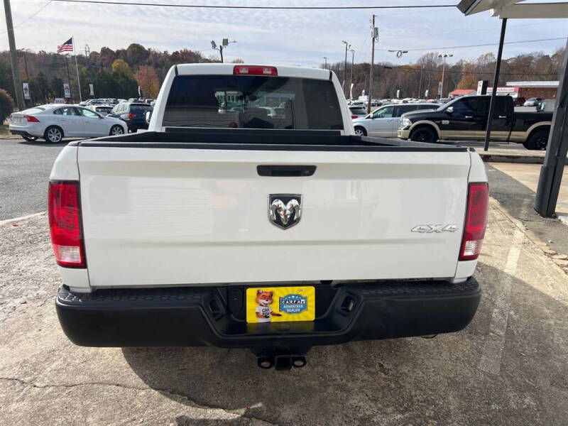 2017 RAM 1500 Tradesman