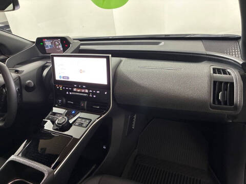 2024 Subaru Solterra Limited