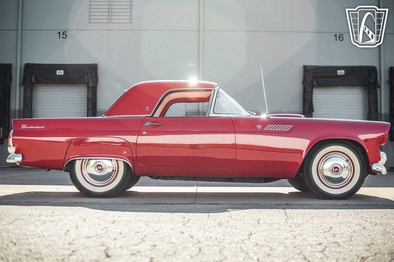 1955 Ford Thunderbird