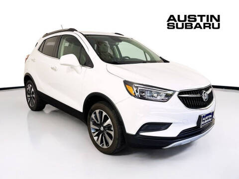 2021 Buick Encore
