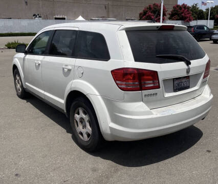 2010 Dodge Journey SE