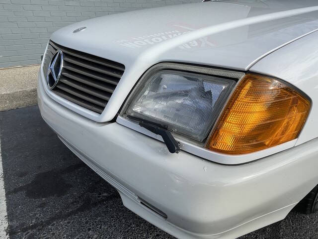 1994 Mercedes-Benz SL-Class SL 500