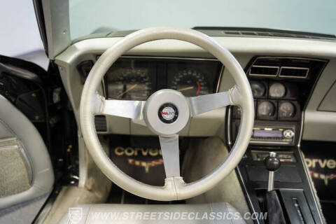 1978 Chevrolet Corvette