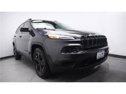 2017 Jeep Cherokee for sale at Payless Auto Sales in Lakewood WA