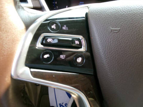 2014 Cadillac SRX Performance Collection