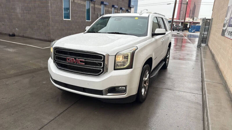2016 GMC Yukon SLT