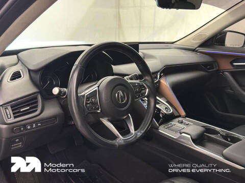 2021 Acura TLX SH-AWD w/Tech