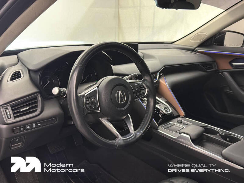 2021 Acura TLX SH-AWD w/Tech