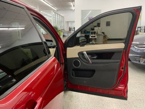 2020 Land Rover Discovery Sport P250 S