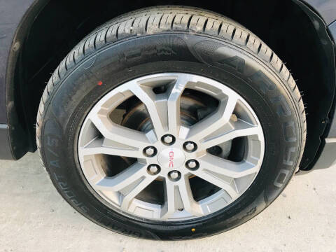 2015 GMC Acadia SLT-1