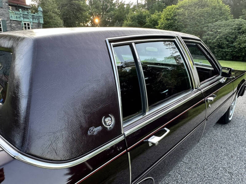 1987 Cadillac Brougham