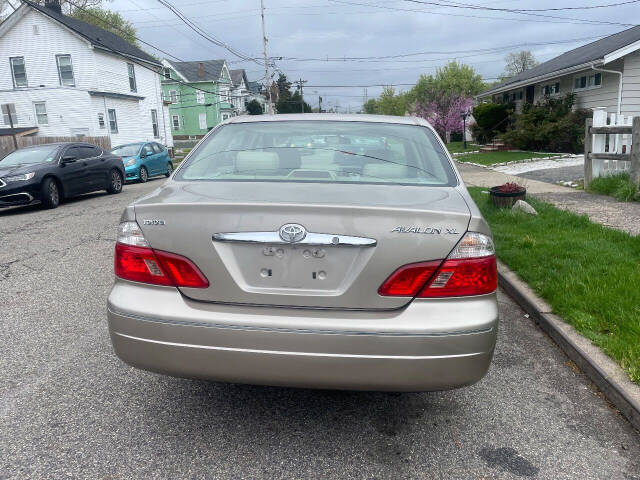 2004 Toyota Avalon for sale at Universal Motors Dba Speed Wash And Tires in Paterson, NJ