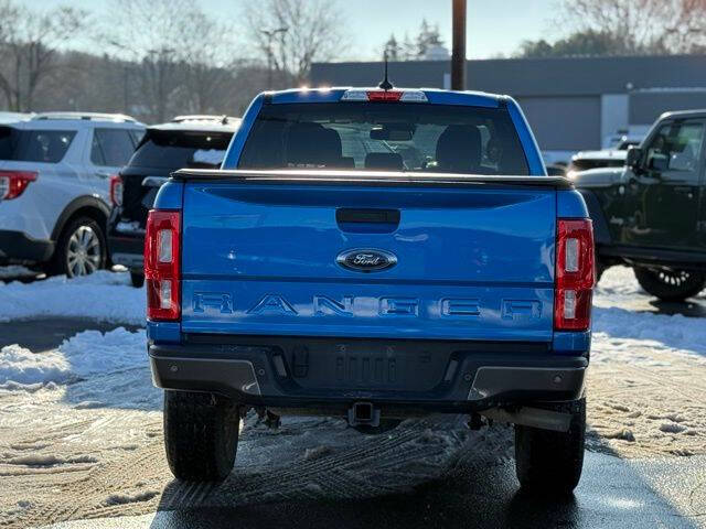 2023 Ford Ranger XLT