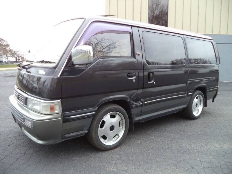 1993 Nissan Caravan for sale at Niewiek Auto Sales in Grand Rapids MI