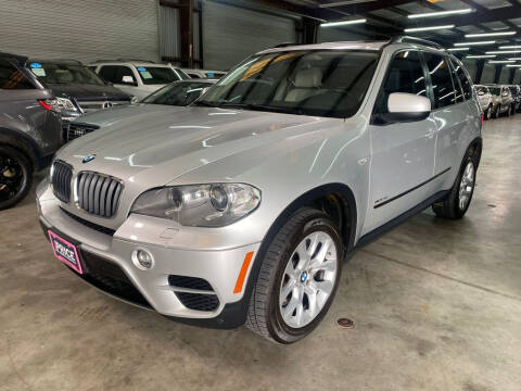 2012 BMW X5 for sale at BestRide Auto Sale in Houston TX