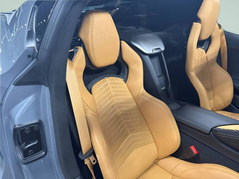 2024 Chevrolet Corvette Stingray