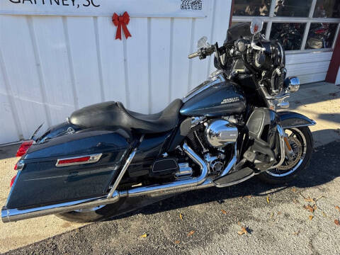 2016 Harley-Davidson FLHTK -