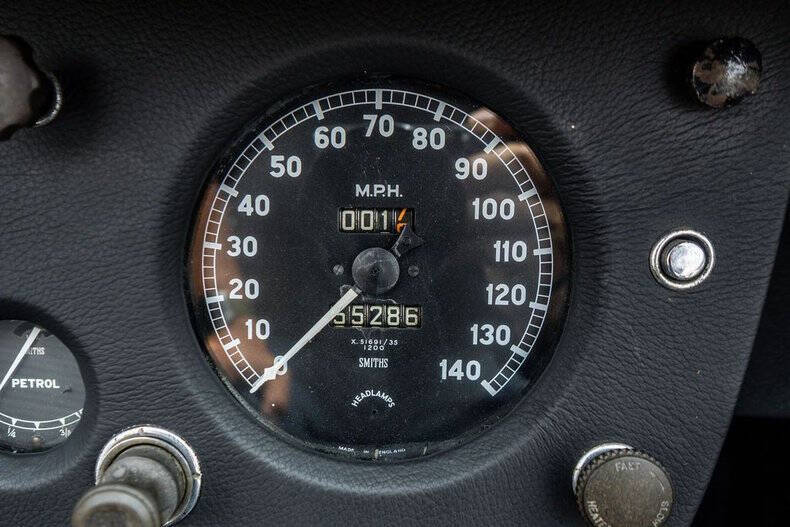 1957 Jaguar XK