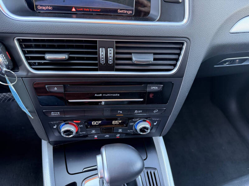 2017 Audi Q5 2.0T quattro Premium Plus