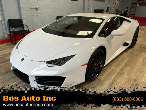 2019 Lamborghini Huracan