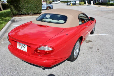 1999 Jaguar XK-Series XK8