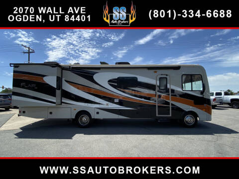 2017 Ford Motorhome Chassis for sale at S S Auto Brokers in Ogden UT