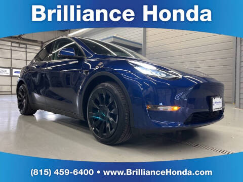 2022 Tesla Model Y Long Range