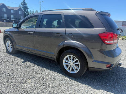 2016 Dodge Journey SXT