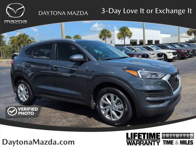 2021 Hyundai Tucson Value