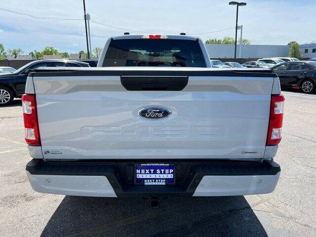 2021 Ford F-150 for sale at Next Step Auto Sales LLC in Kirtland, OH