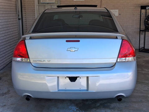 2013 Chevrolet Impala LT Fleet