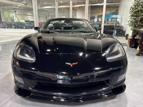 2008 Chevrolet Corvette