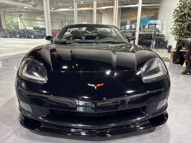 2008 Chevrolet Corvette