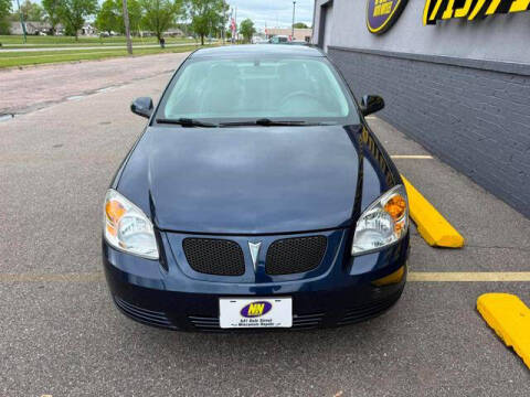 2008 Pontiac G5