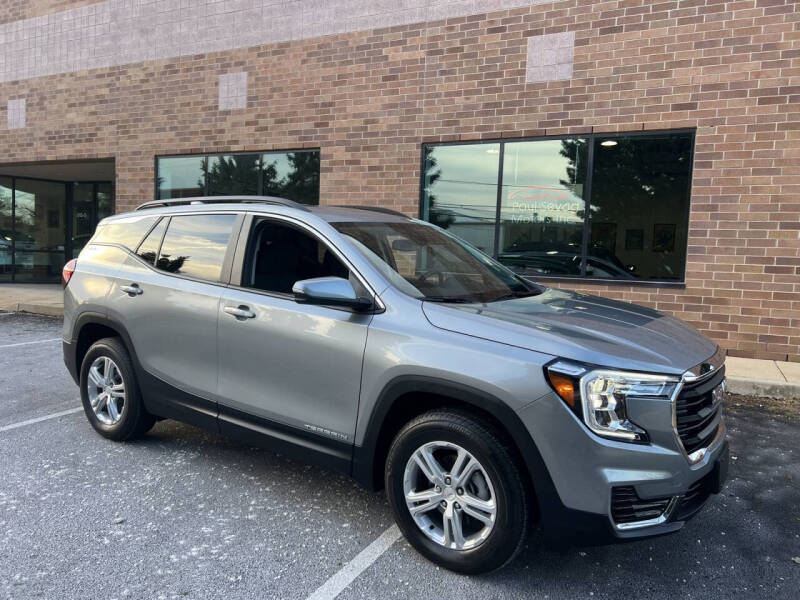 2024 GMC Terrain SLE